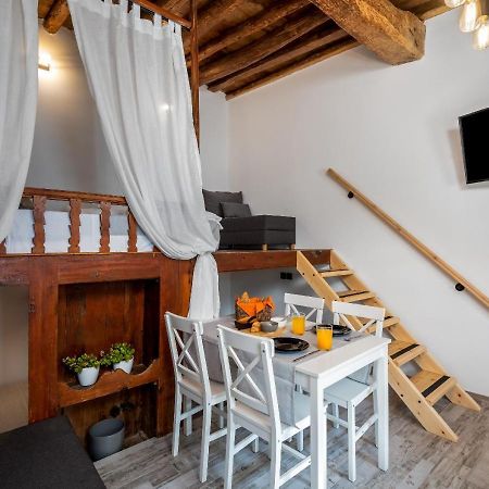 Lotza Traditional House Szálakosz Kültér fotó