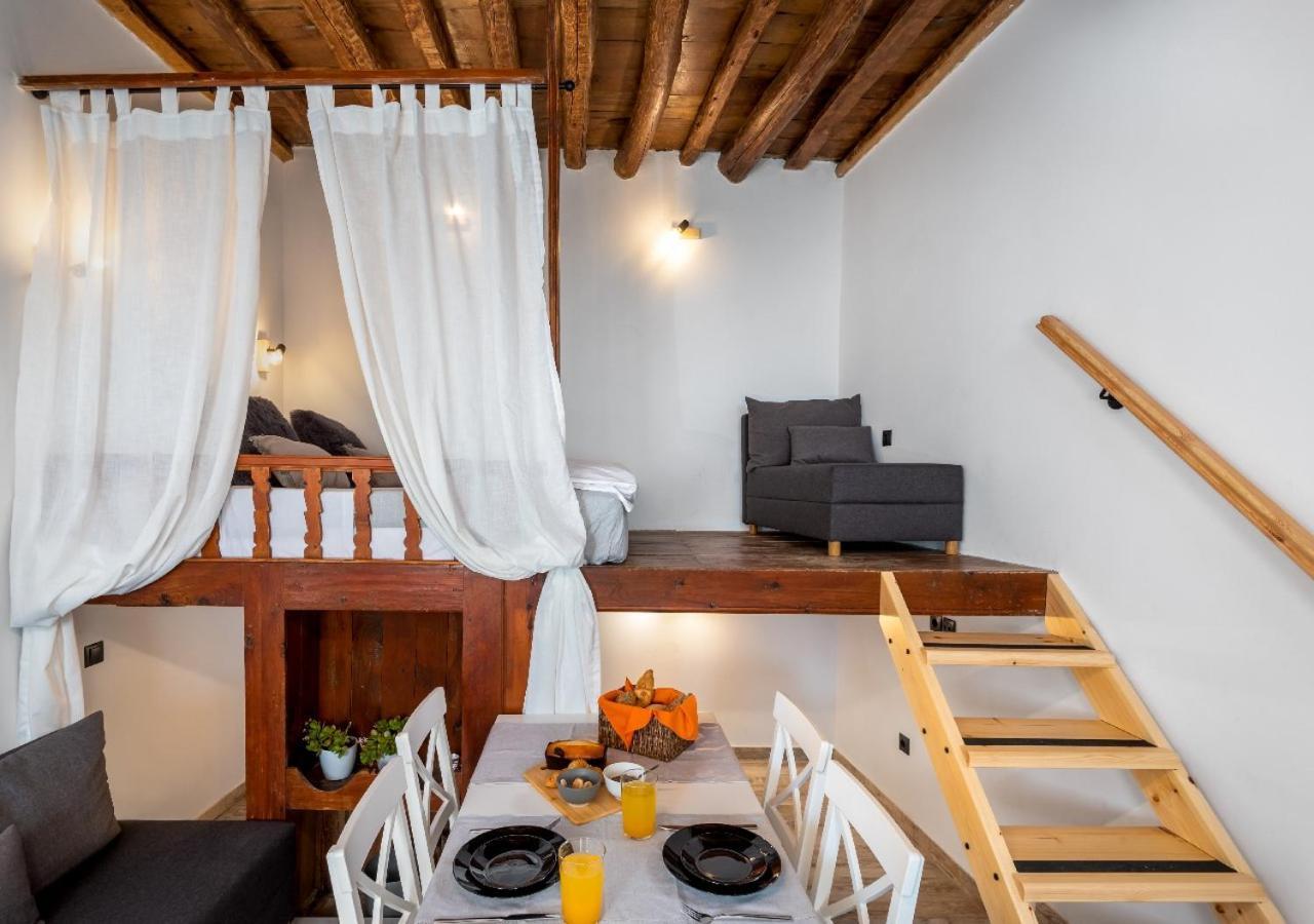 Lotza Traditional House Szálakosz Kültér fotó