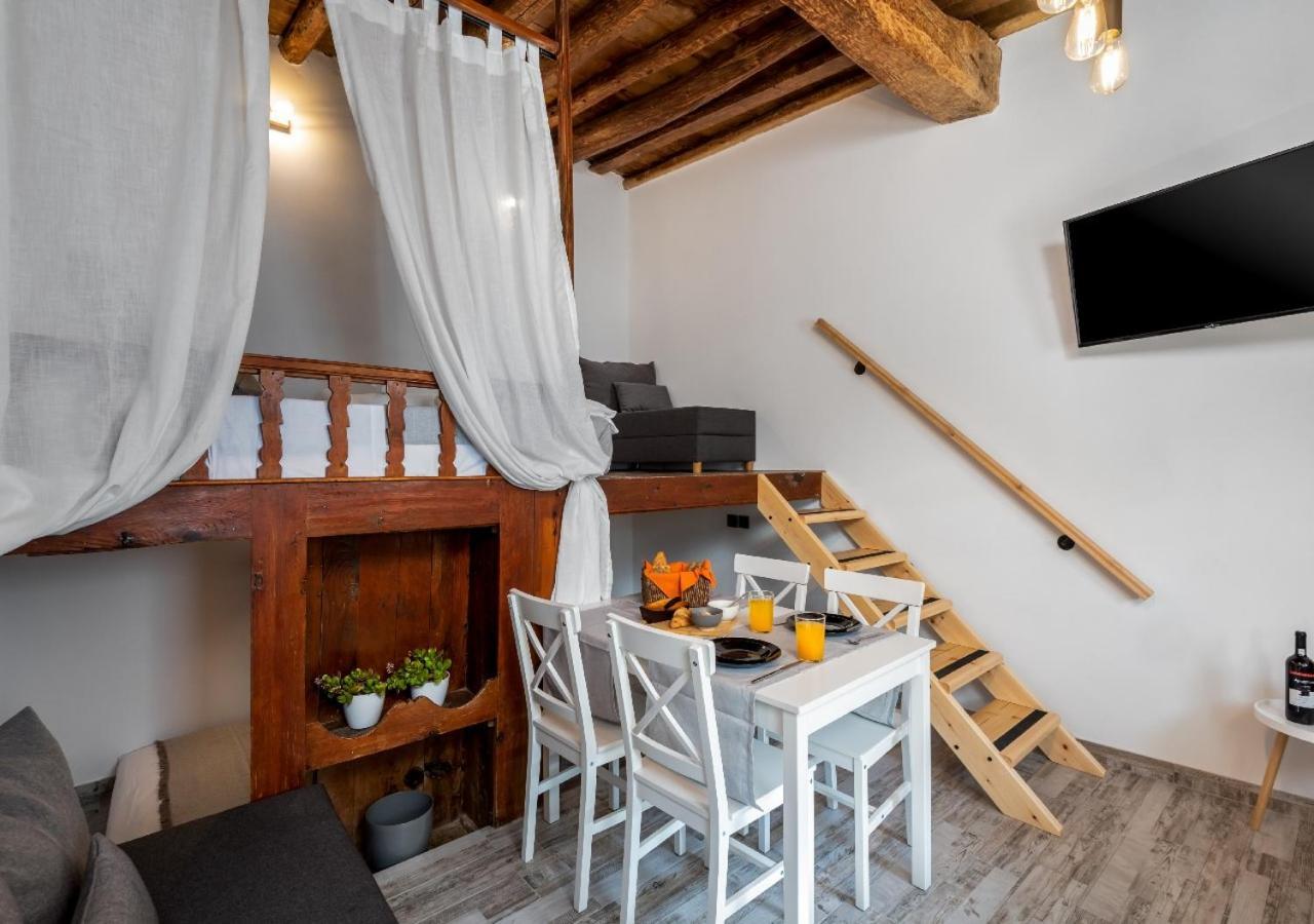 Lotza Traditional House Szálakosz Kültér fotó