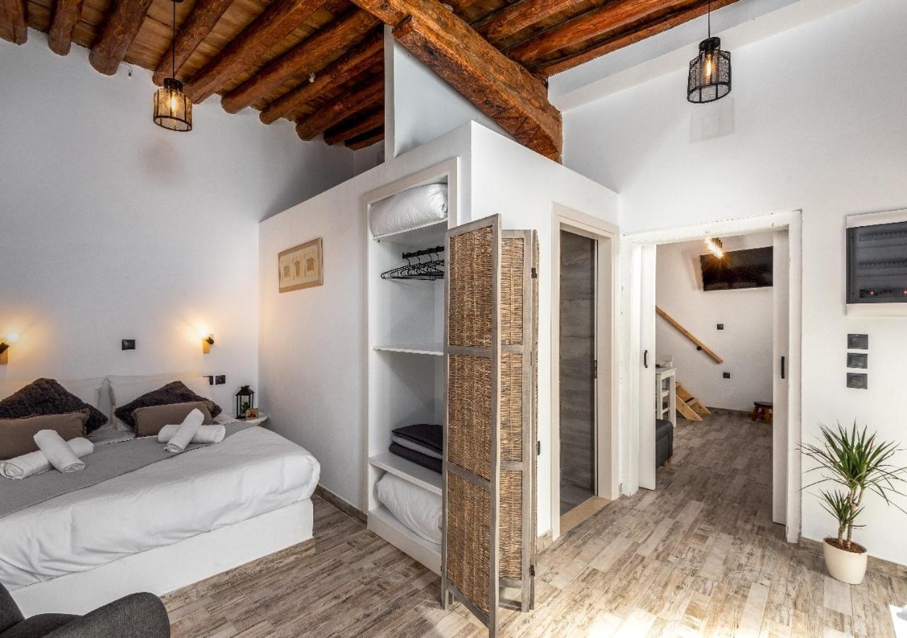 Lotza Traditional House Szálakosz Kültér fotó